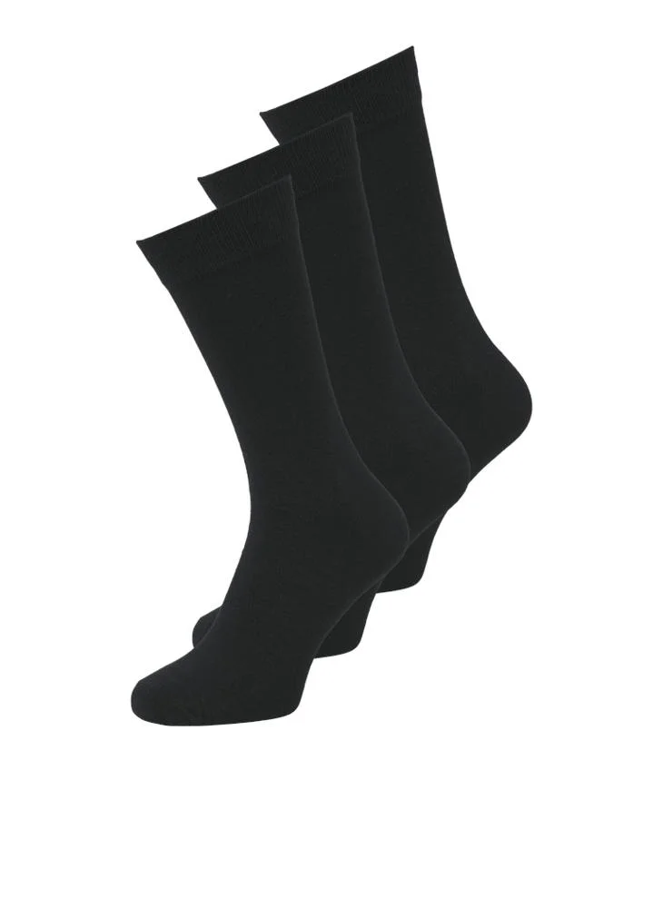 JACK & JONES 3 Pack Ankle Socks